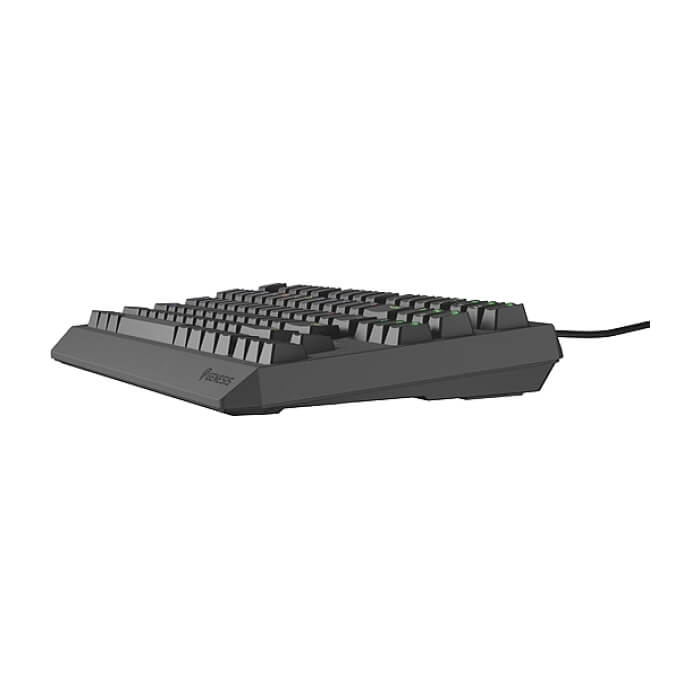 Genesis Gaming Keyboard Thor 230 TKL US RGB Mechanical Outemu Red Black Hot Swap (тъмнейл - 5)