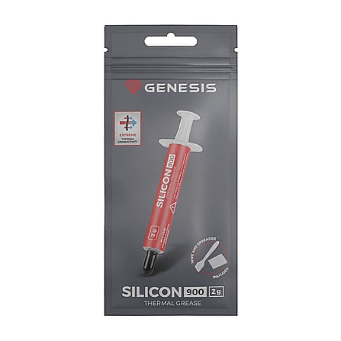 Genesis Thermal Grease Silicon 900 2G на супер цена