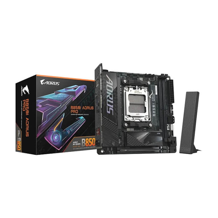 Gigabyte B850I Aorus Pro ID 98783 (тъмнейл - 2)