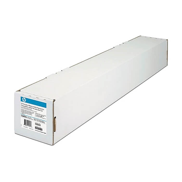 HP 2-pack Everyday Adhesive Matte Polypropylene-610 mm x 22.9 m (24 in x 75 ft) ID 70941 на супер цена
