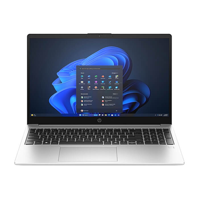 HP 250R G10 Turbo silver, Core 3-100U(up to 4.7Ghz/10MB/6C), 15.6" FHD AG 300nits, 8GB 3200Mhz 1DIMM, 512GB PCI SSD, Wi-Fi 6 +BT 5.4, Backlit Kbd, 3C Batt, Free Dos ID 92787 на супер цена