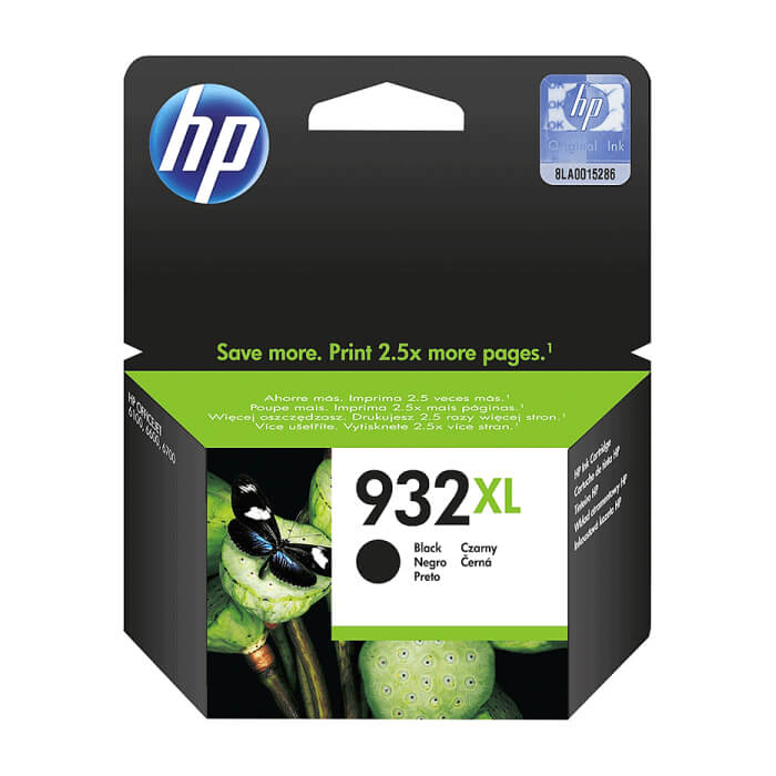 HP 932XL Black Officejet Ink Cartridge ID 69457 на супер цена