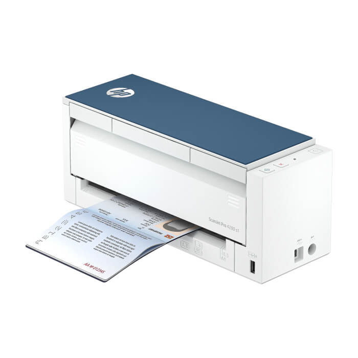 HP ScanJet Pro 4200 s1 Scanner (тъмнейл - 2)