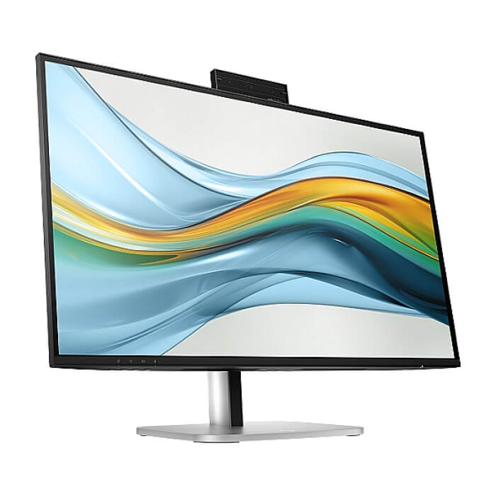HP Series 5 Pro 27 " QHD USB-C Conferencing Monitor - 527pm ID 95659 (тъмнейл - 3)