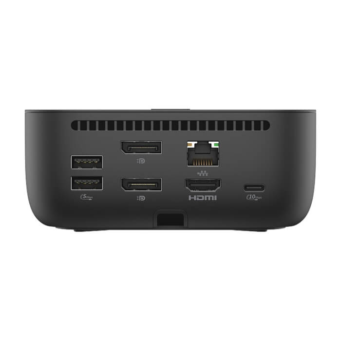 HP USB-C 100W G6 Dock (тъмнейл - 3)