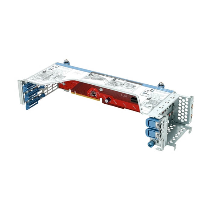 HPE DL360 Gen10 SATA M.2 2280 Riser Kit ID 62933 на супер цена от GT Computers HPE DL360 Gen10 SATA M.2 2280 Riser Kit ID 62933 на супер цена