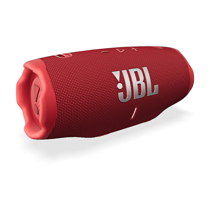 JBL CHARGE 6 RED Portable waterproof and drop-proof Bluetooth speaker ID 90202 (тъмнейл - 2)