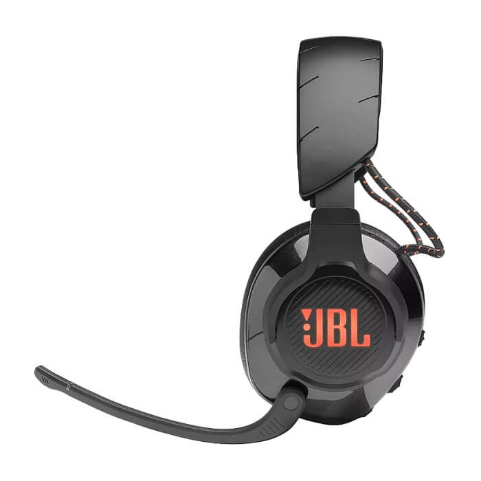 JBL QUANTUM 600 BLK Wireless over-ear performance gaming headset with surround sound and game-chat balance dial ID 74604 (тъмнейл - 3)