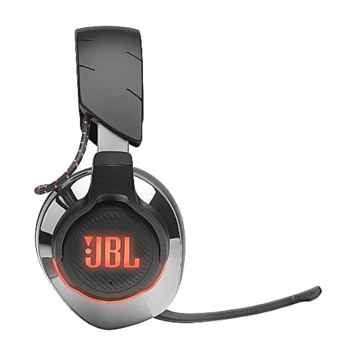 JBL QUANTUM 810 Wireless over-ear performance gaming headset with Active Noise Cancelling and Bluetooth ID 79764 (тъмнейл - 4)