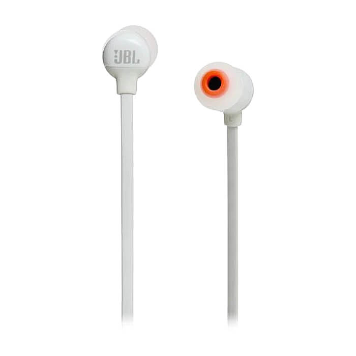 JBL T110BT WHT In-ear headphones ID 64760 на супер цена от GT Computers JBL T110BT WHT In-ear headphones ID 64760 на супер цена