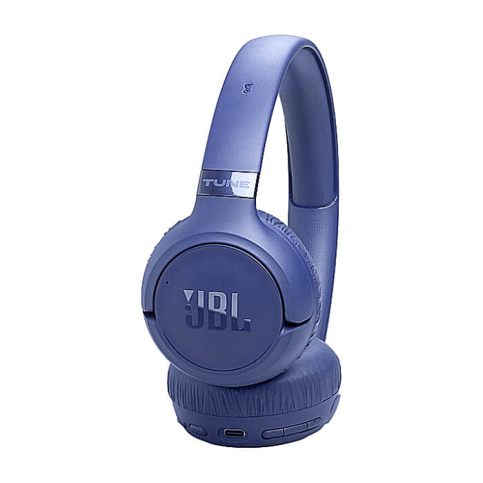 JBL TUNE 680NC BLU Wireless on-ear Noise cancelling headphones ID 97234 (тъмнейл - 5)