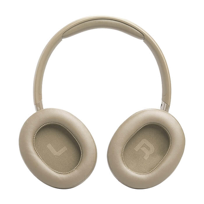 JBL TUNE 730BT BEIGE Wireless on-ear Bluetooth headphones ID 94193 (тъмнейл - 4)