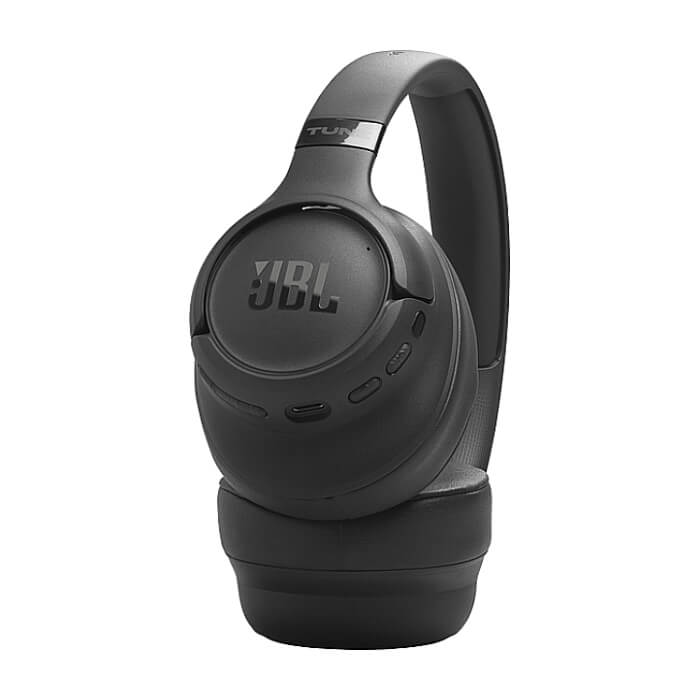 JBL TUNE 780NC BLK Wireless over-ear Noise Cancelling headphones ID 95688 на супер цена