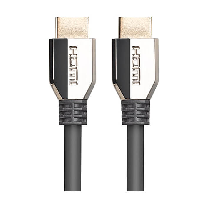 Кабел - Lanberg HDMI M/M V2.1 1m 8K 60Hz, black ID 72520 на супер цена от GT Computers Кабел - Lanberg HDMI M/M V2.1 1m 8K 60Hz, black ID 72520 на супер цена