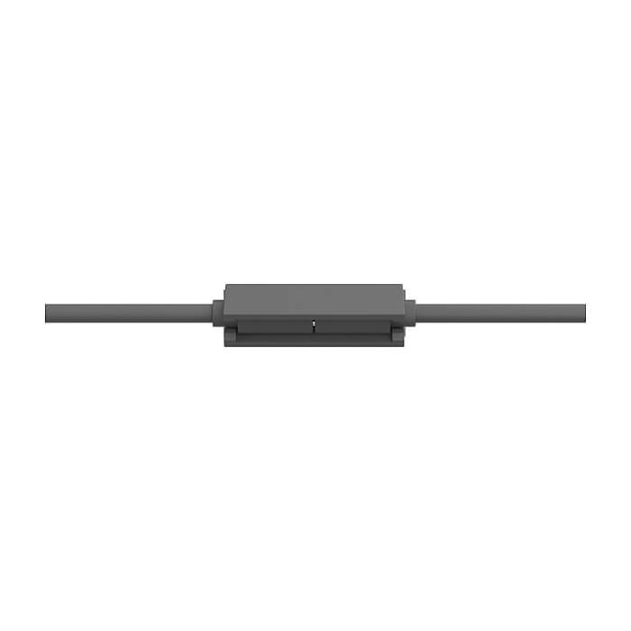 Кабел - Logitech MeetUp Mic Extension Cable 10m, Graphite ID 72125 (тъмнейл - 4)
