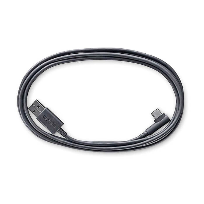 Кабел - Wacom USB cable 2.0m ID 72105 на супер цена