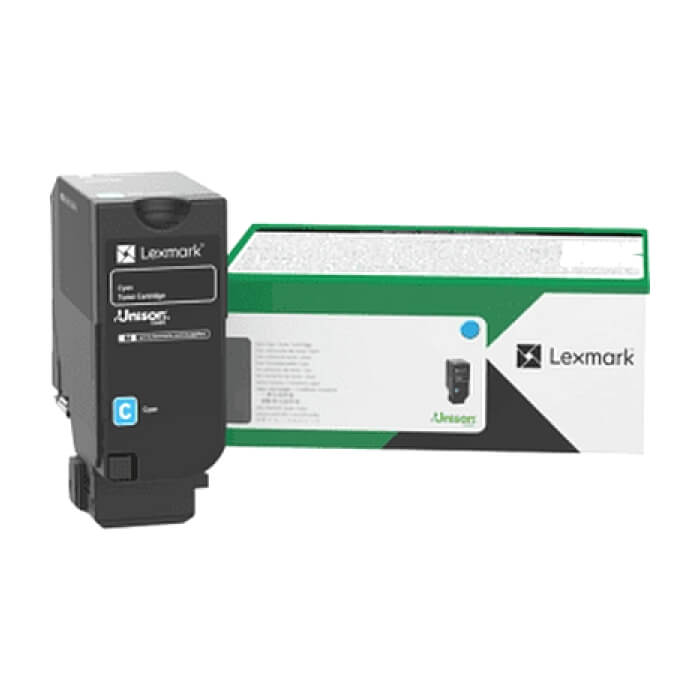 Lexmark 71C2XC0 CS/X73x Cyan Return Programme 12.5K Toner Cartridge ID 68522 на супер цена