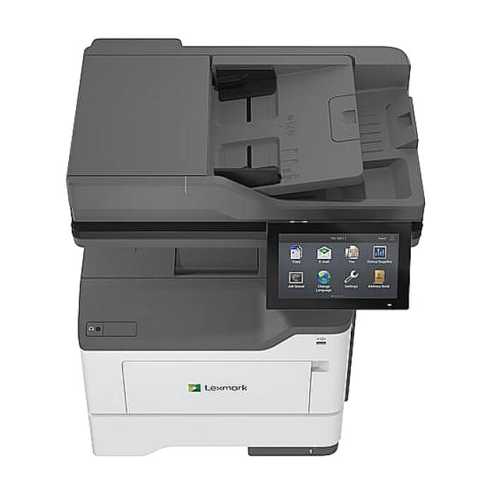 Lexmark MX632adwe Mono A4 Laser MFP ID 67158 (тъмнейл - 4)