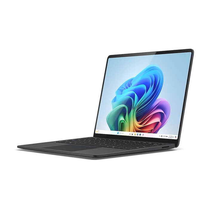 Microsoft Surface Laptop 7 13,8" C12/16/512 Con 13,8", 2304 x 1536, Windows 11 Home, ENG/INT, EMEA, COPILOT+ PC, Snapdragon X Elite, Graphite ID 84735 (тъмнейл - 2)