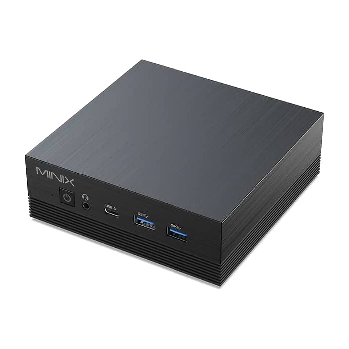 MiniX Z304-AI Intel Core 3 304, 16GB DDR5, 512GB SSD, Windows 11 Pro (тъмнейл - 2)