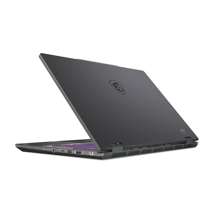 MSI Cyborg 15 B13WFKG, i7-13620H (10C/16T, up to 4.90GHz, 24 MB), GeForce RTX 5060 8GB GDDR7 572 AI TOPS, 15.6" FHD (1920x1080), 144Hz, IPS-Level, 16GB DDR5 5200MHz, 512GB PCI ID 97096 (тъмнейл - 2)
