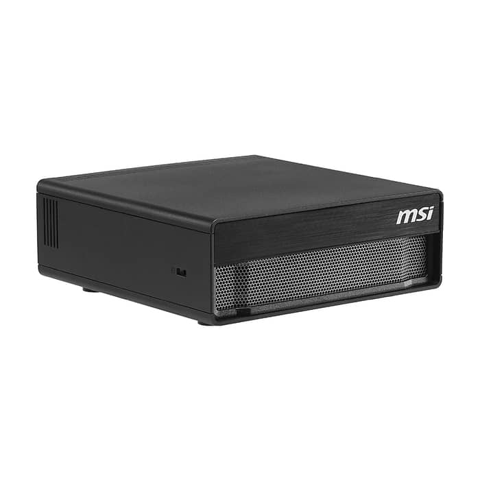 MSI EdgeXpert AI Supercomputer, Nvidia GB10, Nvidia Blackwell GPU&Arm 20 core CPU, 1 petaFLOP Al Performance (FP4, Sparse), 128 GB LPDDR5x unified system memory, SSD: 4TB PCIE Gen.5, NVIDIA DGX OS, Ethernet 10GbE, ConnectX-7 NIC 200 Gbps, 1.2 kg (тъмнейл - 2)