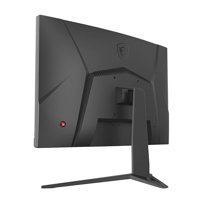 MSI G24C4 E2, 23.6", VA, 1ms, 180Hz, AG, FHD 1920x1080, Curved, 1500R, Adaptive sync, NIGHT VISION, Anti-Flicker, LESS BLUE LIGHT, Frameless, 250nits, 3000:1 , 2x HDMI (2.0b), 1x DP (1.2a), Tilt, VESA, 36M ID 79399 (тъмнейл - 4)