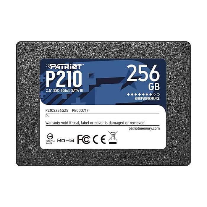 Patriot P210 256GB SATA3 2.5 ID 73492 на супер цена