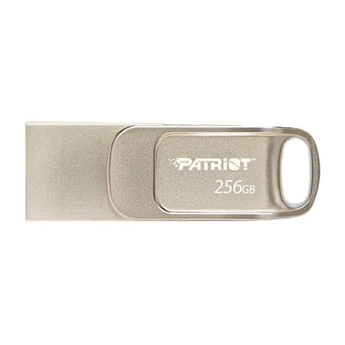 Patriot TAB560 256GB USB 3.2 Gen 1 Type-A+C ID 89387 (тъмнейл - 2)