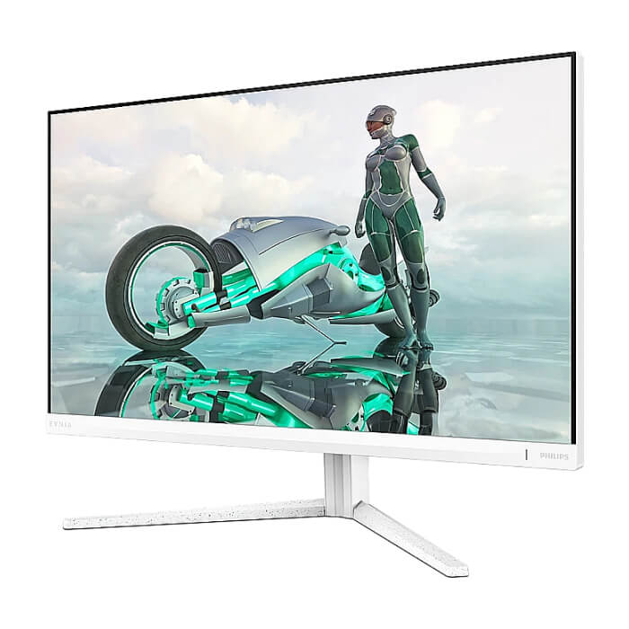 Philips Evnia 27M2N3501PA, 27" IPS WLED, 2560x1440@240Hz (OC 260Hz), 1ms GtG, 0.3ms MPRT, 300cd m/2, 1000:1, Mega Infinity DCR, Adaptive Sync, FlickerFree, LowBlue Mode, 2Wx2, ID 92364 (тъмнейл - 5)