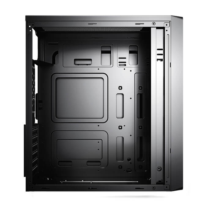 PowerCase 173-G04, included 500W ID 63613 (тъмнейл - 3)