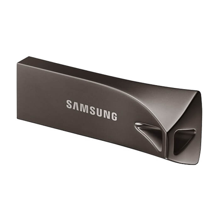 Samsung 256GB MUF-256BE4 Titan Gray USB 3.1 ID 97636 (тъмнейл - 3)