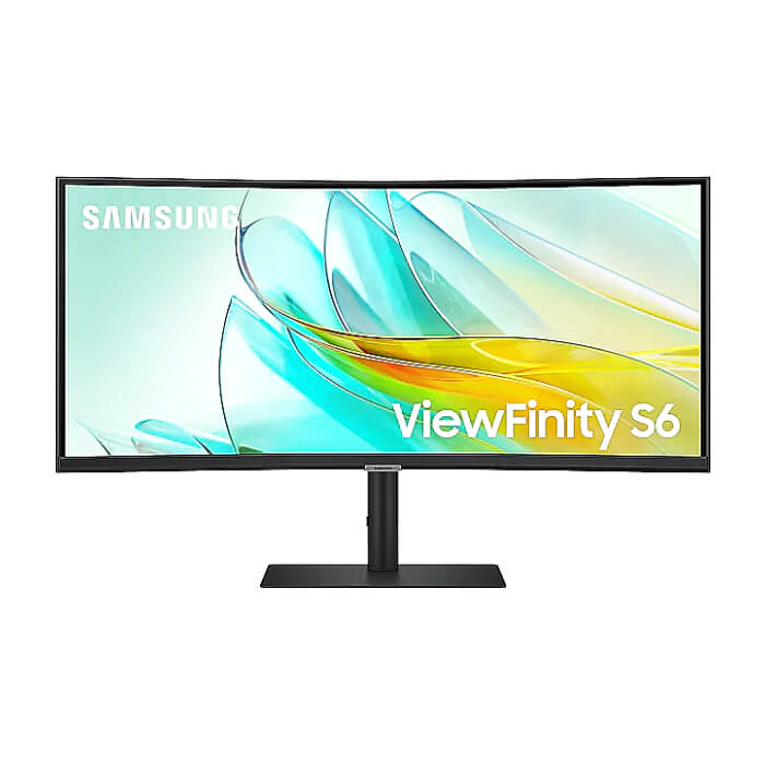 Samsung 34A652 , 34" VA LED, Curved 1000R, 100 Hz, 5 ms GTG, 3440x1440, 350 cd/m2, USB Type C, Display Port 1.2, HDMI 2.0, 3xUSB 3.0, USB-C, Black ID 91479 на супер цена