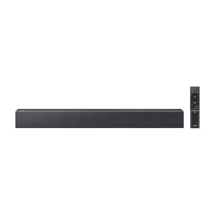 Samsung HW-B400F 2025 Soundbar 2.0ch, Dolby Digital,Bluetooth, Black (тъмнейл - 5)