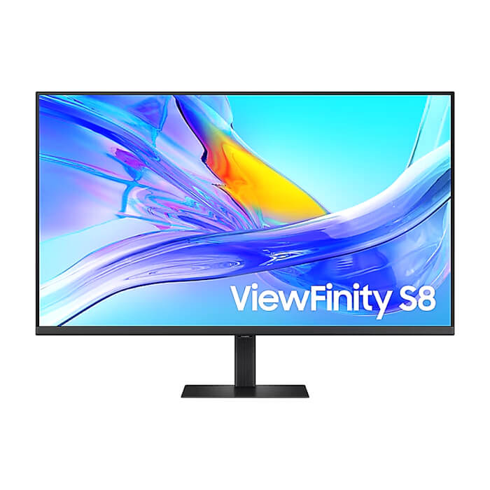 Samsung LS37D800UA 37" VA LED ViewFinity S8 S80UD UHD 16:9 350:1 5ms , USB-C 90W, 3xUSB, 2xHDMI Ethernet Black ID 89742 на супер цена от GT Computers Samsung LS37D800UA 37" VA LED ViewFinity S8 S80UD UHD 16:9 350:1 5ms , USB-C 90W, 3xUSB, 2xHDMI Ethernet Black ID 89742 на супер цена