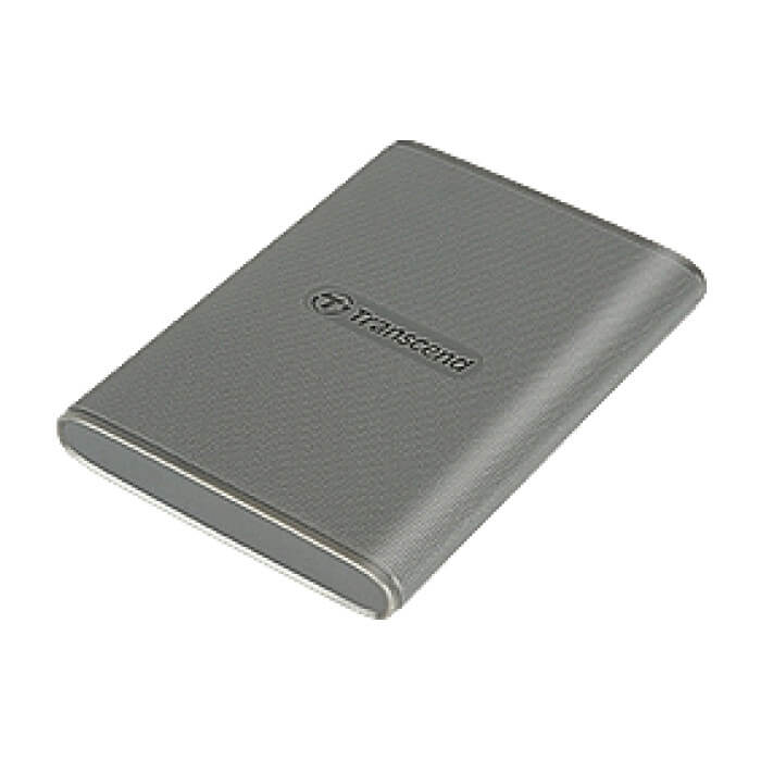 Transcend 2TB, External SSD, ESD360C, USB 20Gbps, Type C ID 73284 (тъмнейл - 2)