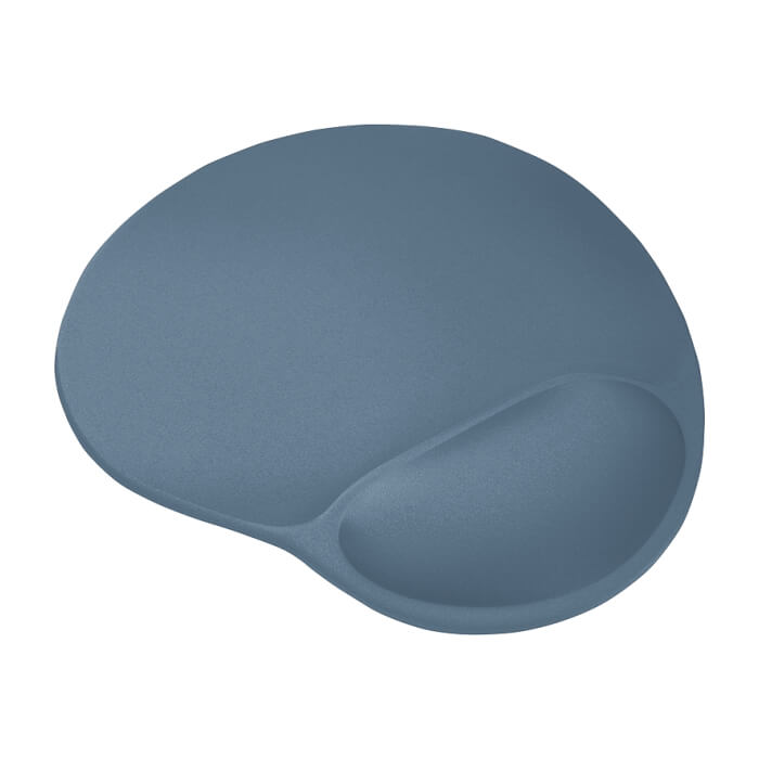 TRUST Bigfoot Mousepad - steel blue (тъмнейл - 2)