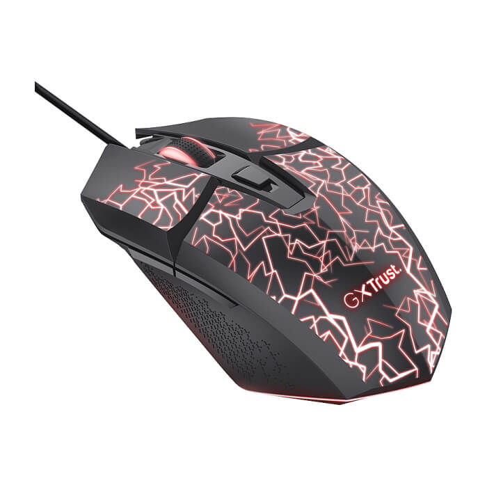 TRUST GXT113 Felox LED Gaming Mose (тъмнейл - 2)