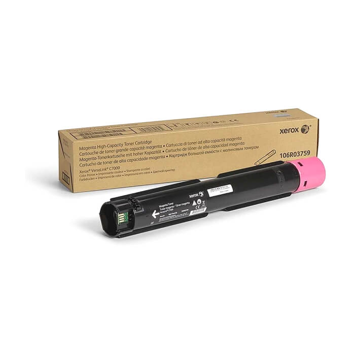 Xerox C7000 series MFD Magenta Extra High Capacity Print Cartridge (16 500) ID 67817
