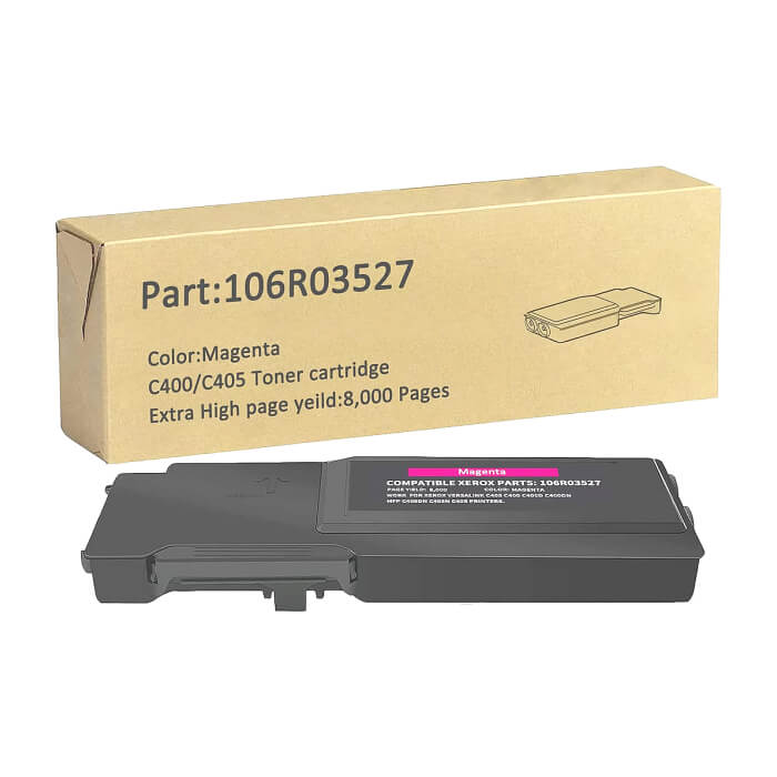 Xerox Magenta Standard Capacity Toner Cartridge for VersaLink C400/C405 ID 67918