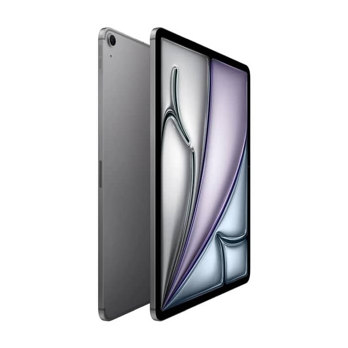 Apple 13-inch iPad Air (M4) Cellular 256GB - Space Grey (тъмнейл - 2)