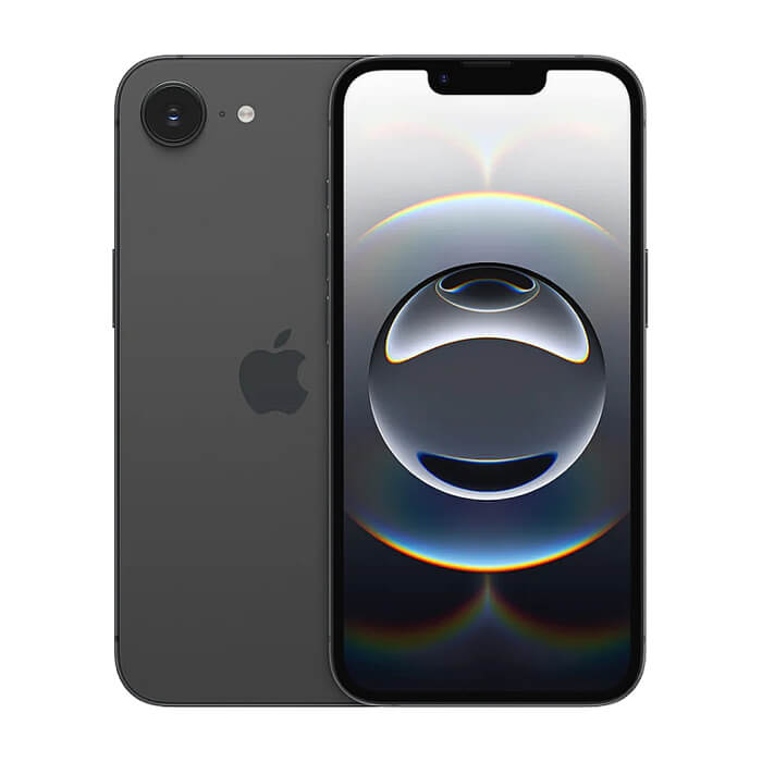 Apple iPhone 16e 128GB Black ID 92277 на супер цена