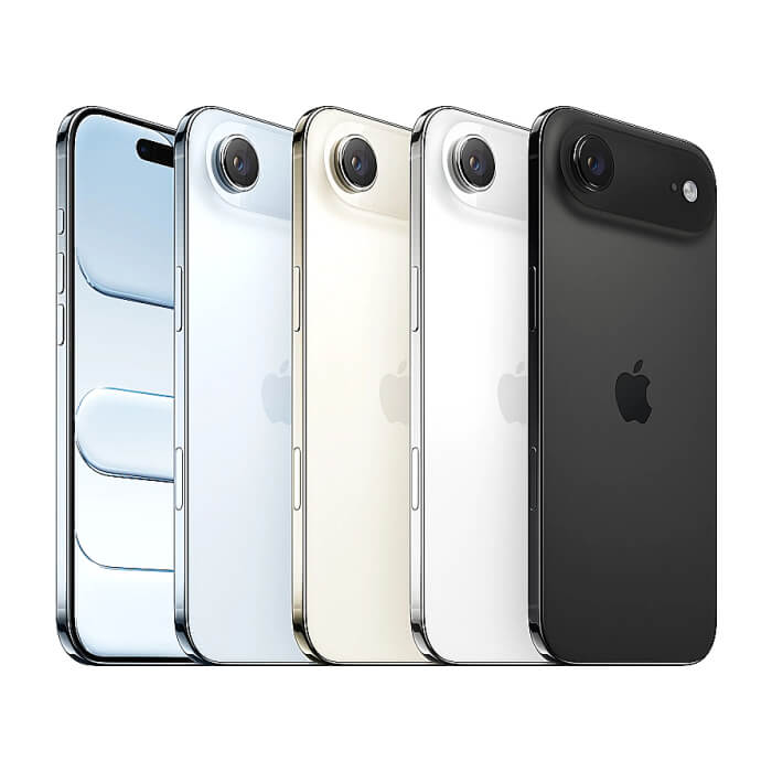Apple iPhone Air 512GB Sky Blue ID 92260 (тъмнейл - 5)
