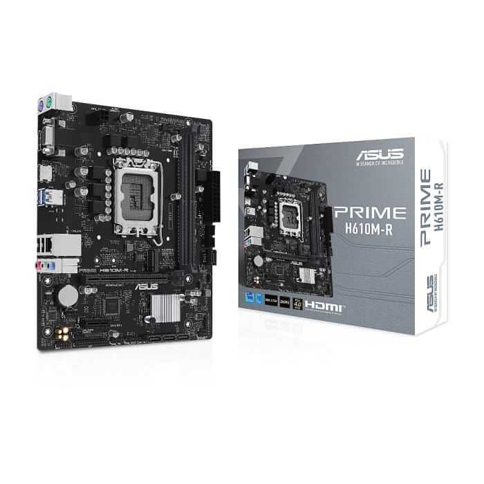 Asus Prime H610M-R ID 88468 (тъмнейл - 2)