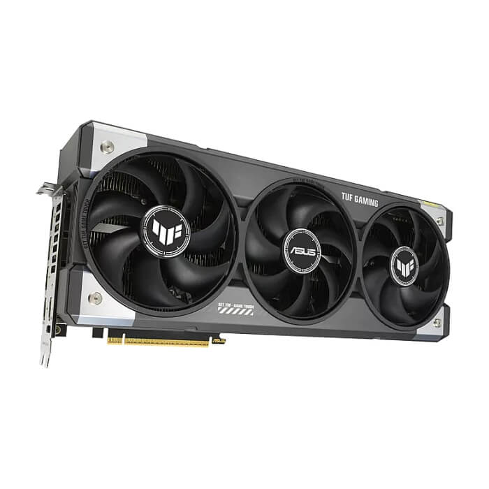 Asus TUF Gaming GeForce RTX 5080 16GB GDDR7 OC ID 88463 (тъмнейл - 4)