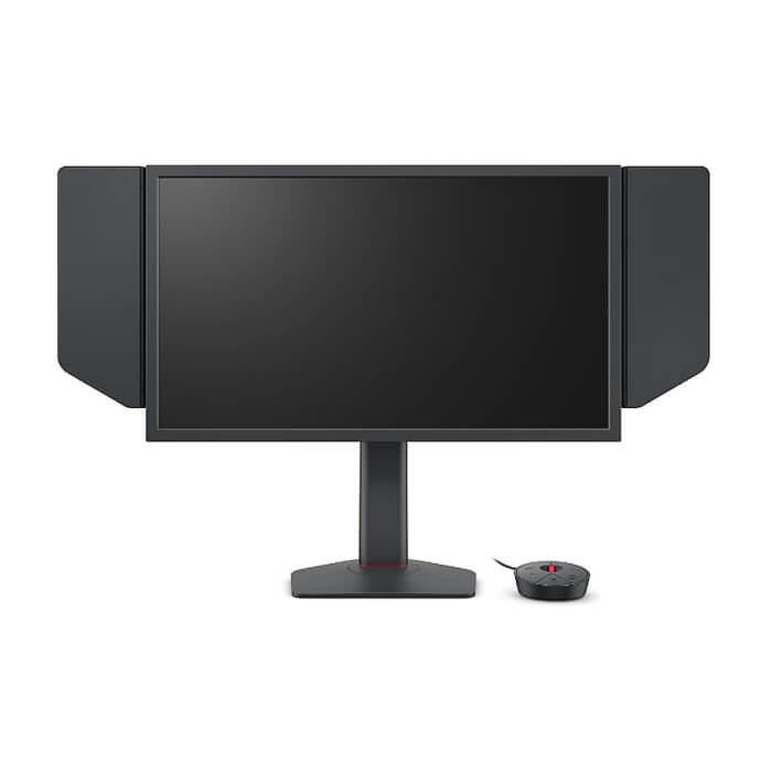 BenQ Zowie XL2546X, 24.5", 240Hz, FHD, 0.5ms(GTG), DyAc+, e-Sports, XL Setting Share, Quick Access Settings, S Switch, Black eQualizer, Color Vibrance, LBL, Shield, 1000:1, 32 ID 86134