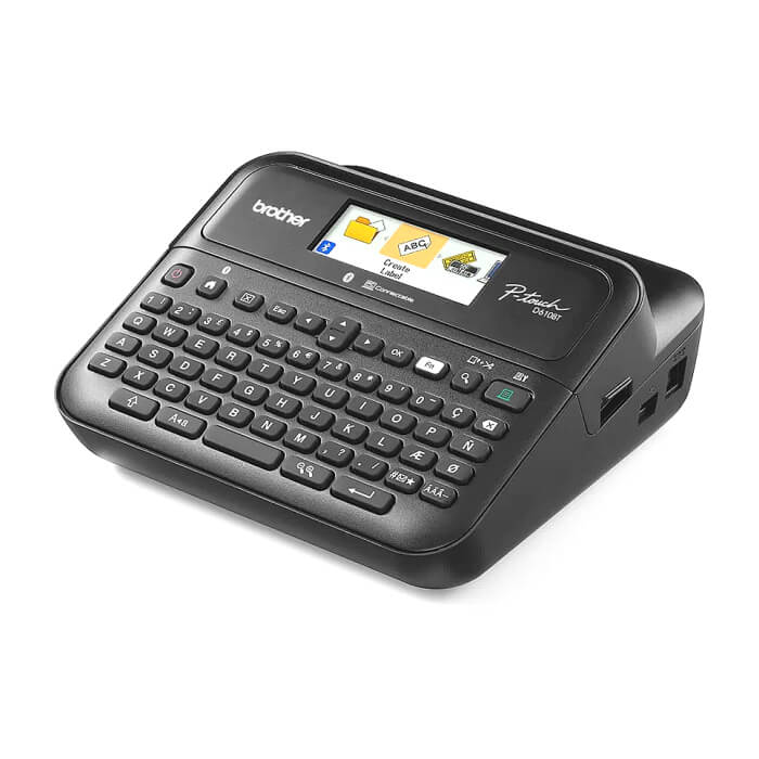 Brother PT-D610BTVP Labelling system ID 67400 (тъмнейл - 2)