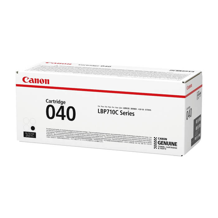 Canon CRG-040 BK ID 69140 на супер цена