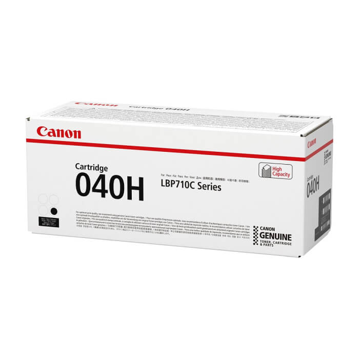Canon CRG-040H BK ID 69136