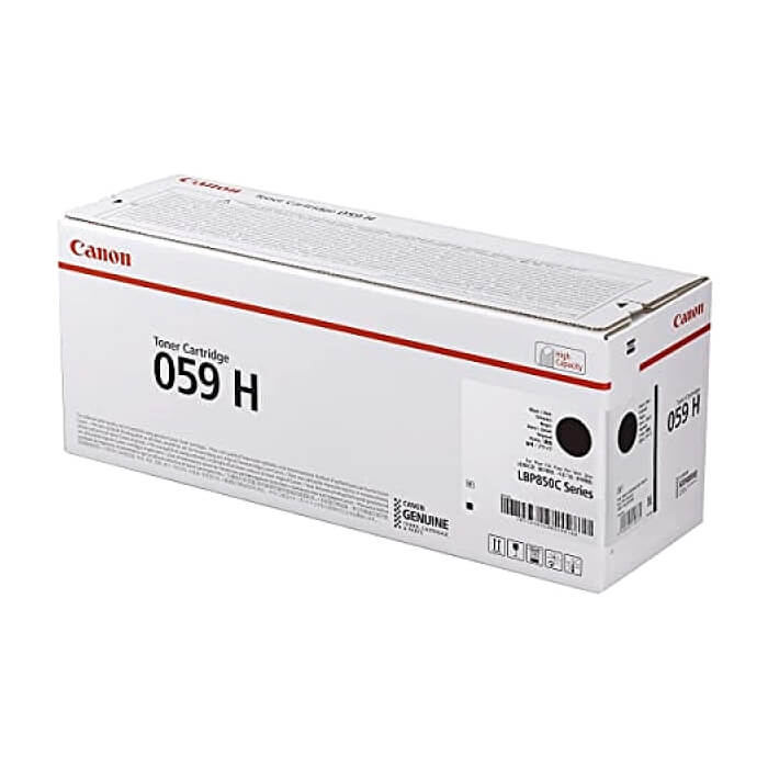 Canon CRG-059H BK ID 69088
